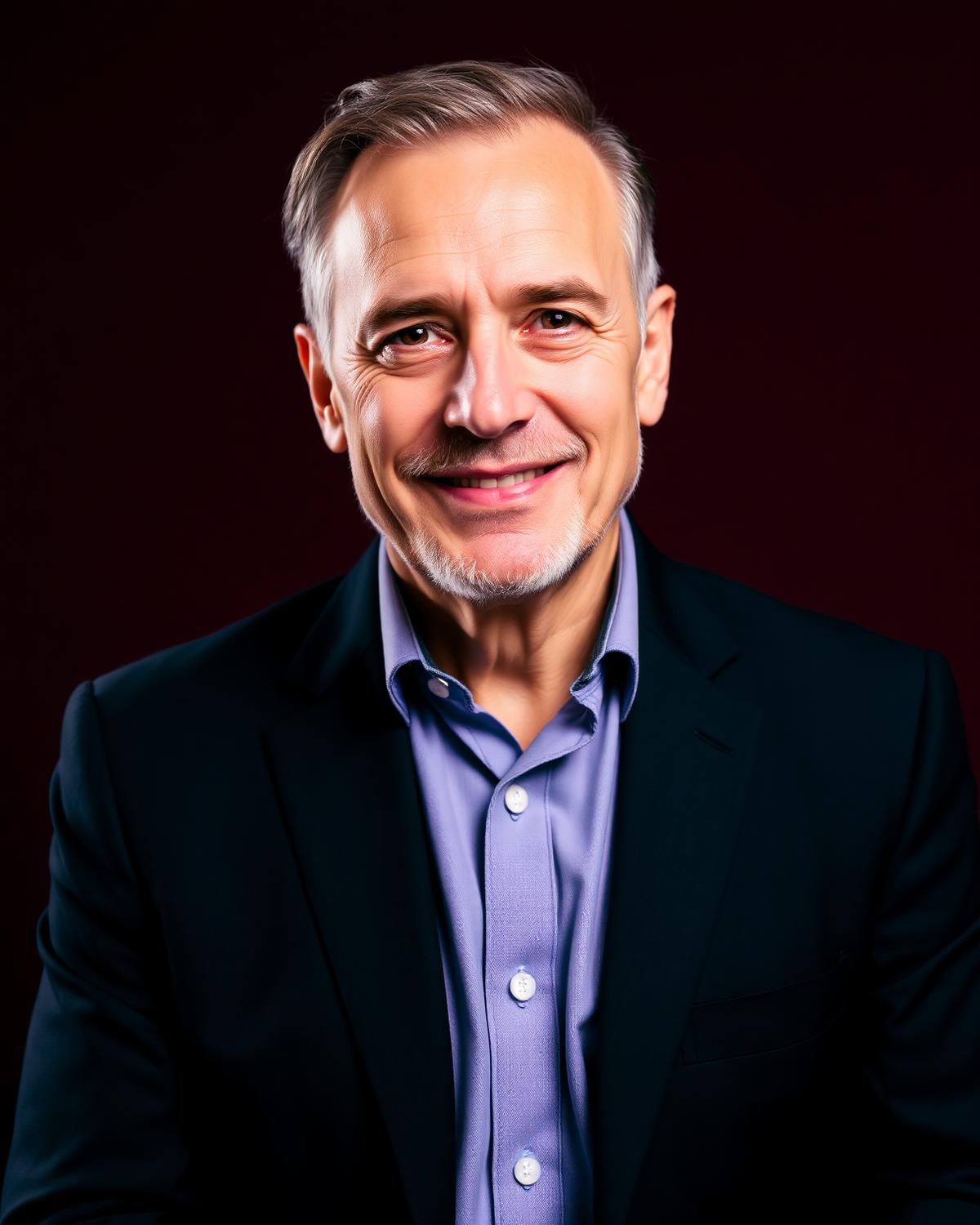 Mimmo D'Alterio, fondatore KeyM GROUP