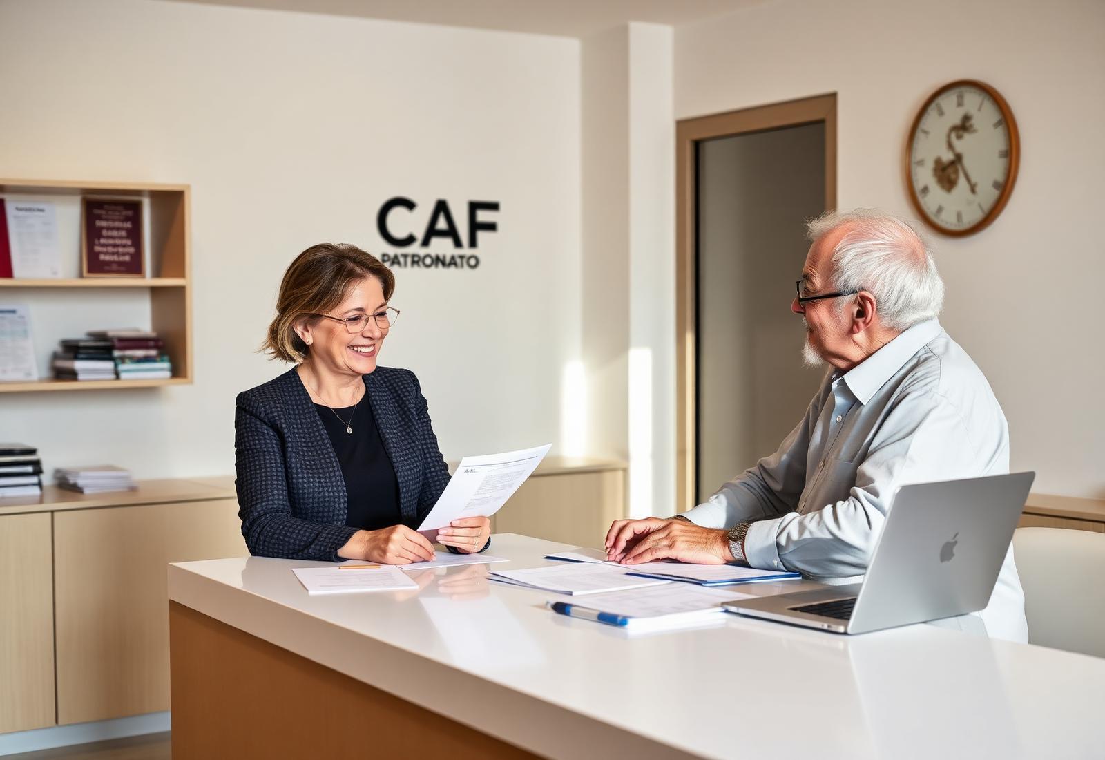 CAF e Patronato